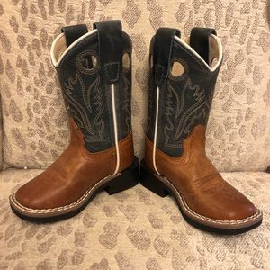 New Toddler Cowboy Boots